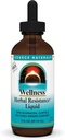 Fuente Natural Wellness Herbal Resistance Liquid with Echinacea, Coptis, and Yin Chiao, Immune Support* - Alcohol Free - 2 OZ