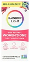 Rainbow Light Multivitamin Womens One, Powder, 120 Conde