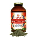 Superfood Powder, Blue Green Algae Based Green Juice Powder con 28 Superfoods Orgánicos, No Fillers o Grasses, Energy & Longevity, Low Temp Dehydrated Greens (34 Servings)