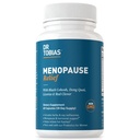 Dr. Tobias Menopause Relief with Black Cohosh, Soy Isoflavones, Don Quai, Hot Flash &amp; Night Sweats Relief for Women, Non-GMO Menopause Supplements for Women, 60 Capsules, 30 Servings