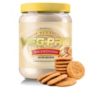 Suplementos de acero Veg-PRO ← Pólvora de proteínas veganas, Snickerdoodle Silencio 25 Serviciones (1.65lbs) ← Pólvora de proteínas con BCAA Aminoácidos TEN Gluten Libre Silencio No lácteos