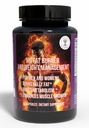 Vis Fat Burner Weight Loss Suplemento – Weight Management Fat Burner for Men &amp; Women – Boosts Metabolism, Burns Belly Fat Burner for Women, Enhances Muscle Growth- 60 Capsules