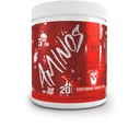 5% Código de nutrición Aminos rojos BCAA &amp; EAA Post Workout Recovery Powder ← Complejo de Aminoácidos Esenciales de Espectro completo para Hombres &amp; Mujeres (Té Dulce Sur)