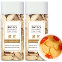 DOZO Astragalus Slice Radix Astragalus Root Huang qi Tea tea tea tea tea tea tea slices