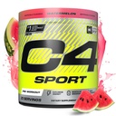 Cellucor C4 Sport Pre Workout Powder - NSF certificado para el deporte - Elite Hydration - 200mg Caffeine + Creatina + Beta-Alanina - Electrolitos y Suplemento de Energía - Watermelon, 20 Servings