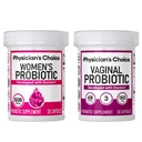 Feminine Power Duo Bundle - Vaginal Probiótico + Mujeres Probiótico