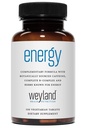 Energy ← Fórmula Complimentaria w / Caffeine de origen botánico  sometida Complete B-Complex " Energy Supportive Herbs