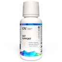 ION* Inteligencia de la naturaleza Gut Support Liquid Supplement - Gut & Digestive Health Liquid Drops, Cleanse " Detox with Humic Extract for Women " Men, Adults " Kids 4+ - 8 fl oz (Pack of 1)