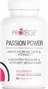 Mujer Libido Booster para Mujeres - Conducir, Energía e Intimidad Enhancement Pills - All-Natural Libido Enhancer con Maca Root, Ashwagandha Extractos - 60 ct