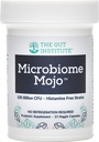 Probióticos de alta potencia Microbiome Mojo 2-en-1 - 100 millones de millones CFUs Plus 500 millones de probióticos viables basados en el suelo por cápsula - 21 cuenta - No se necesita refrigeración - hecho en los EE.UU.