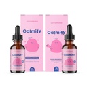 JoySpring Magnesium Citrate Liquid &amp; Magnesium Glycinate para niños - Magnesio gratis para niños y citrato de magnesio Líquido - Suplementos de magnesio para niños