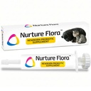Revival Animal Health Breeder's Edge Nurture Flora for Puppies & Kittens ¦ Colostrum Supplement for Puppies & Kittens ANTE Protein &amp; Vitaminas &amp; Minerals TEN Easy to Digest TEN 30ml Easy to Administer