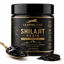 Himalayan Shilajit Resin [1.000 mg] Puro Shilajit Orgánica Natural SilenciosoGold Grade sobrevivir Alpine Harvested, Sun-Dried, " Lab Purified for Men " Women, Max Potency √75% Fulvic Acid " 85+ Trace Minerals
