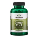 Swanson Premium Brand Ginger Root 540 Milligrams 100 cápsulas