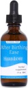 Herb Lore After Birthing Ease Tincture – Postpartum Drops for After Birth Cramping " Contractions with Cramp Bark, Blue Cohosh " Motherwort (2 fl oz)