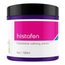 Crema de calma de Itch Antihistamine Histafen - 4oz Crema Anti Itch Crema de cicatrización intensiva de fuerza intensiva Cremas de exema para adultos &amp; niños con bajo óxido de dióxido Dao Enzyme Mast Cell Activating Syndrome