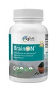 E3LIVE BrainON - Extracto de AFA Salvaje para Equilibrio de Mood & Focus 90