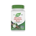Natural Way Premium Herbal Siberian Eleuthero Root Suplemento, apoya la resistencia " Vitality*, Adaptogen*, 1.275 mg por 3-Capsule Serving, Non-GMO Project Verified, 100 cápsulas (Packaging May Vary)