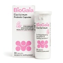 BioGaia Elactia Breastfeeding Probiotic ← Lactation Supplements ← Newborn Essentials and Probiotics for Both Mom &amp; Baby ← Daily Supplement for Healthy Lactation ← 30 Count ← Breastfeed Happy