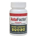 Silver Lifestyle Astaxanthin Suplemento 60 Softgels