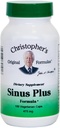 Christopher's Original Formulas Sinus Plus, Sinus Support Capsules, Whole Herb Synergistic Blend, 100 Conde