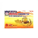 Hsus SKU 1034 TENIDO American Ginseng Tea, 20ct Box TENIDO Ginseng Tea Bag Cultivated American Ginseng Tea Bag TENIDO 许 Últimas noticias