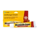 CareAll Miconazole Nitrate 2% Antifungal Cream 1.0 oz., Cures Most Athlete’s Foot, Jock Itch, Ringworm, Compare con la marca líder