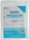 DSS Coloplast InterDry Textile with Antimicrobial Silver Complex 10" x 36" (1cada)