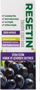 DEMMEX RESETIN Black Grape Skin and Seed Liquid Extract, Grape Polyphenol Concentrate, 47 mg/ml Total Polyphenols - 682X Más que Vino tinto, Resveratrol, Quercetin, Catechins, 250ml - 8.45 Fl Oz (1)