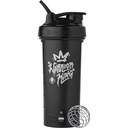 BlenderBottle Marvel Classic V2 Shaker Bottle Perfecta para Protein Shakes y Pre Workout, 28-Once, Warrior King