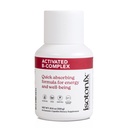 Complejo Isotonix Activado B – Suplemento de Vitamina Vegan B para Energía, Alivio de Estrés y Salud del Sistema Nervioso – Fórmula Bebible Isotónica – 90 Servimientos