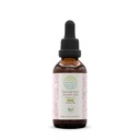 HerbEra Female Hair Growth Mix B60 Alcohol-Free Extract Tintura, Concentrated Liquid Drops Rosemary Leaf, Eleuthero Root, Stinginging Nettle Root, Horsetail Herb, Reishi Mushroom, Brahmi Herb. 2 Fl Oz