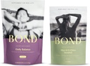 BOND Daily Balance and Myo-Inositol " D-Chiro Inositol Capsules Bundle: Hormon Balance and Healthy Support for Women