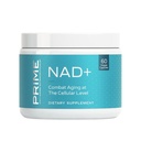 PRIME NAD+ Suplemento con Nicotinamide Riboside " Pterostilbene - Advanced Anti-Aging Formula, Supports Cellular Health, Cognitive Function " Energy Production, Non-GMO, Gluten-Free, 30 Servings
