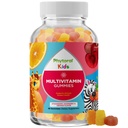 Niños Fitorales Vitaminas Gummy Multivitamínico Chewable - Niños Gummy Vitaminas para Mood Apoyo Energía Natural Boost y Soporte Inmunitario para - Immune Gummies y Multivitamina Natural