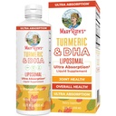 MaryRuth Orgánicas Silencio Liposomal Turmeric " DHA Silencioso Orígenes de Hierro Óleo Silencio Algal DHA " Vitamina E Silencio Función Cognitiva ← Mood Apoyo Silencioso Salud Conjunta ← Suplemento Líquido tención 15.22 oz