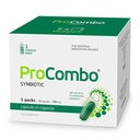 El sinbiótico inteligente con entrega específica de las buenas bacterias. Doble Cápsula y Fórmula Líquida para Resultados Rápidos. 1 Cápsula por día (Pack of 5)