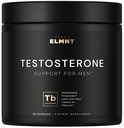21,800mg Testosterona Booster para Hombres 8X Strength w. Ashwagandha, Tongkat Ali, Pycnogenol, Tribulus - Total T Testosterone Suplemento para Hombre Enhancing Libido Test Booster + Muscle Builder Pills