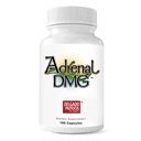 DMG Adrenal - 180 cápsulas - Soporte Energía diurna, mejor sueño, sistema inmunitario, reducir los niveles de estrés y fatiga - todo suplemento natural