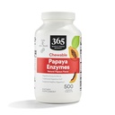 365 por Whole Foods Market, Papaya Enzymes, 500 Chews
