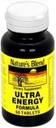 Las tablas Blend Ultra Energy Fórmula 60