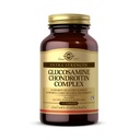Complejo de condroitina de Glucosamina de Fuerza Extra Solgar - 75 Tabletas - Soportes Juntas Saludables &amp; Movimiento Confortable - No Gluten Free, Dairy Free - 25 Servimientos