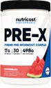 Nutricost Pre-Workout, Watermelon, 30 Servings, Vegetarian, Non-GMO y Gluten Free (Pre-X)