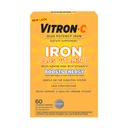 Vitron-C Multivitamina Tablet 63736012301 1 Botella, 60 por Botella