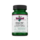 Vitanica Ovum P.M. - Calidad del huevo Apoyo con vitamina D3, ácido lipoico alfa " Melatonina - Funciona mejor con Ovum A.M. - Suplemento dietético herbal para la salud de las mujeres - Lady - 30 caps veganos