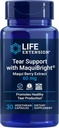 Soporte para Extensión de Vida con MaquiBright®, 60 mg, Extracto de Berry Maqui para ojos secos, soporta salud ocular, estimula la producción de lágrimas, libre de gluten, no GMO, 1 diariamente, vegetariano, 30 cápsulas
