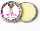 Hierbas saludables Smooth Fox Terrier Dog Nose Balm 2 oz
