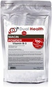 Niacin Powder (4.4 lbs - 2 kilogramos) Vitamina B3 Bulk Suplemento Inmediata Liberación Niacina con ácido licuado Flush Non-GMO, Vegan, Gluten Absorción rápida libre Sin GMOs, Fillers, Additives, Metales