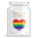 Transformar píldoras Feminizing Bum y Hip Enhancer. Feminizing, MTF transexual
