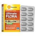 Renovar vida Cada día Go-Pack Probiotic Capsules, Suplemento diario apoya la salud urinaria, digestiva e inmunitaria, L. Rhamnosus GG, Dairy, Soy y sin gluten, 15 Billion CFU, 30 Conde